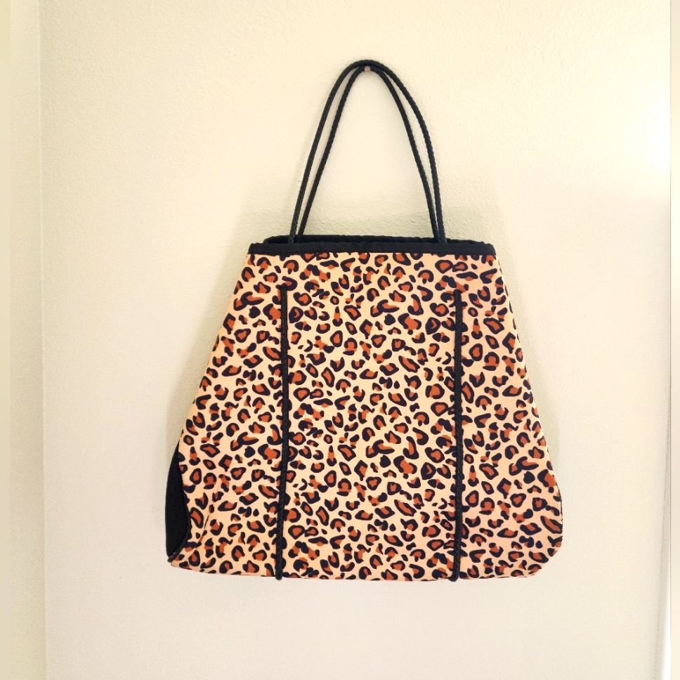 Neoprene Tote